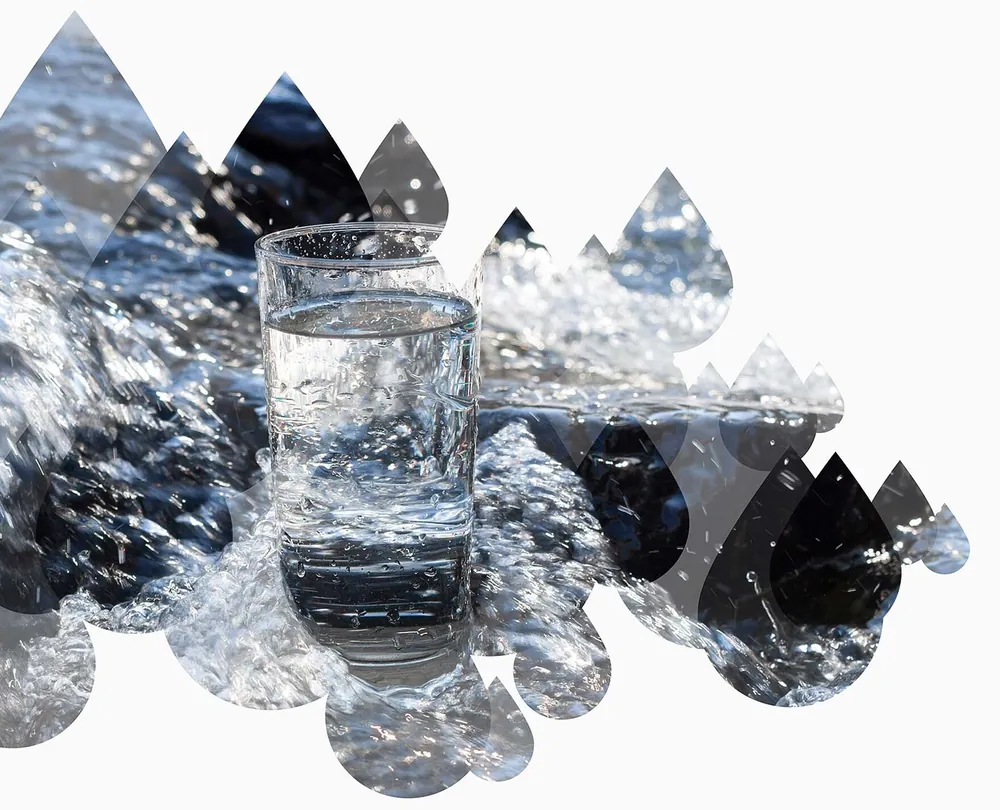 truu original water