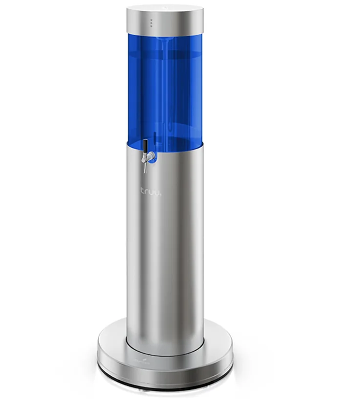 truu fountain 3, fuente de agua profesional